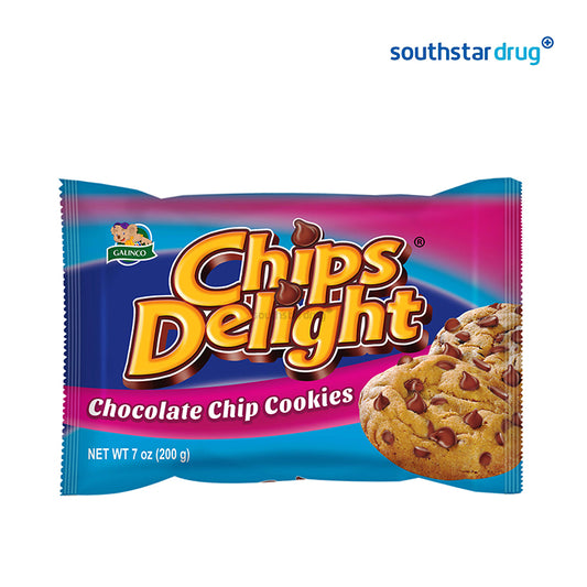 Chips Delight Chocolate Chip Cookies 200g Pack