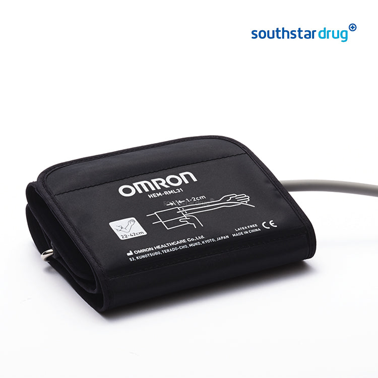 Omron HEM-RML31 Wide-range Soft Cuff for Automatic Upper Arm Blood Pressure Monitor