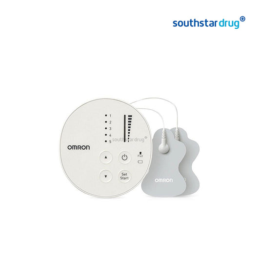 Omron HV-F013 TENS Electronic Nerve Stimulator Massager Pain Therapy with TENS Pads