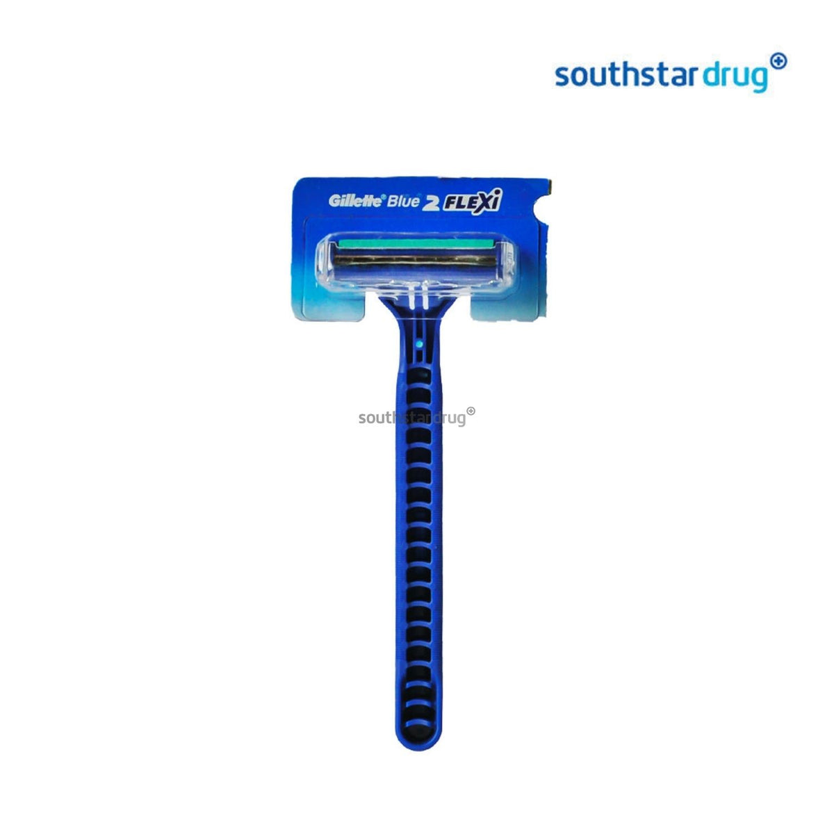 Gillette Blue 2 Flexi Razor 1 Razor – Convenient Everyday Shaving