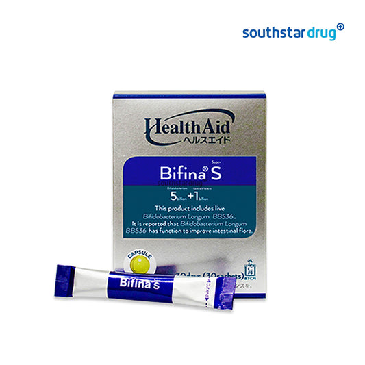 Health Aid Bifina S - 1pc. Sachet