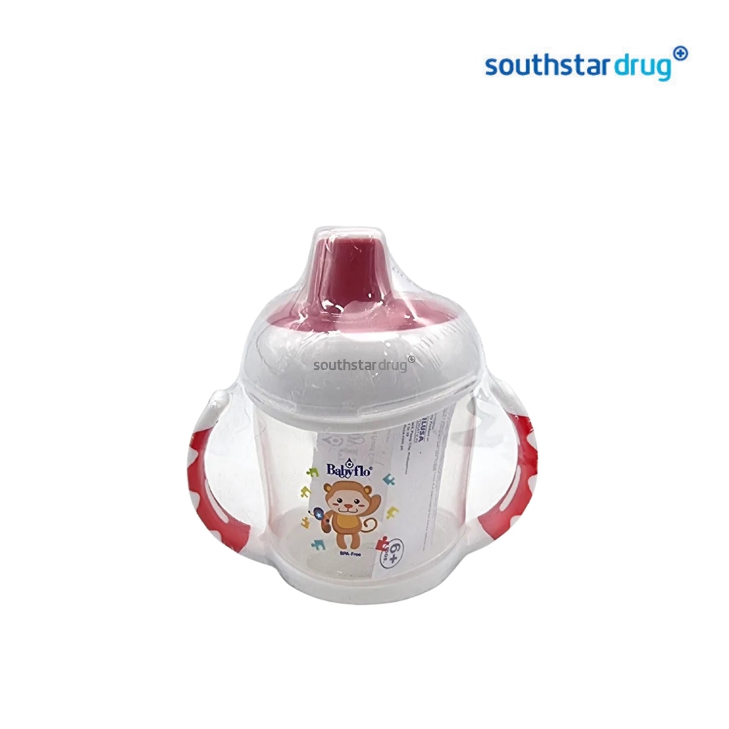 Babyflo Spill-proof Cup