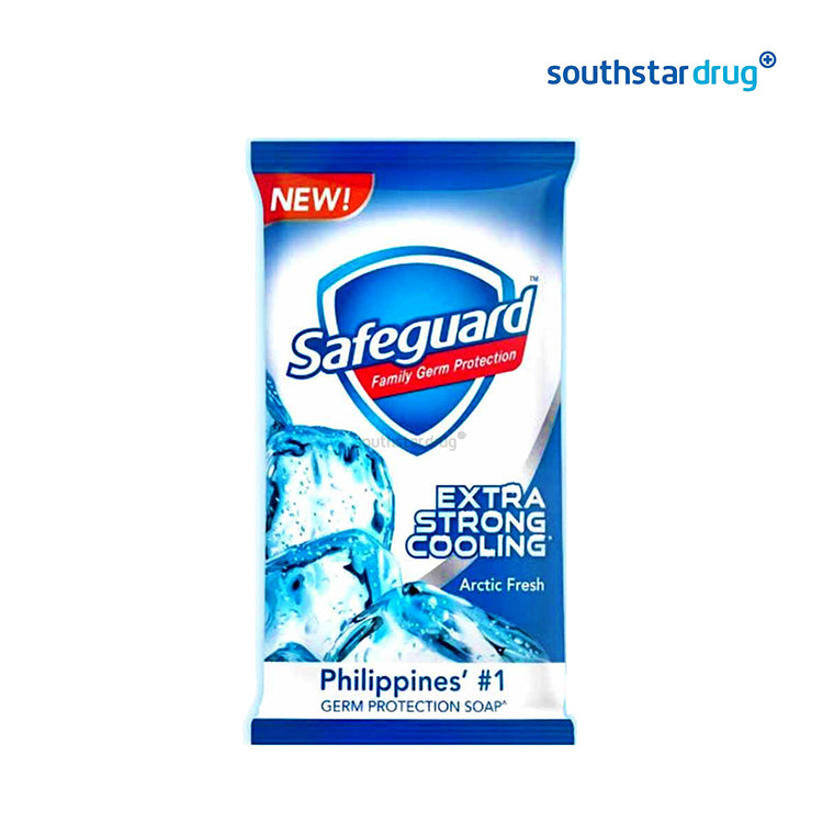 Safeguard Soap Arctic Fresh 55g
