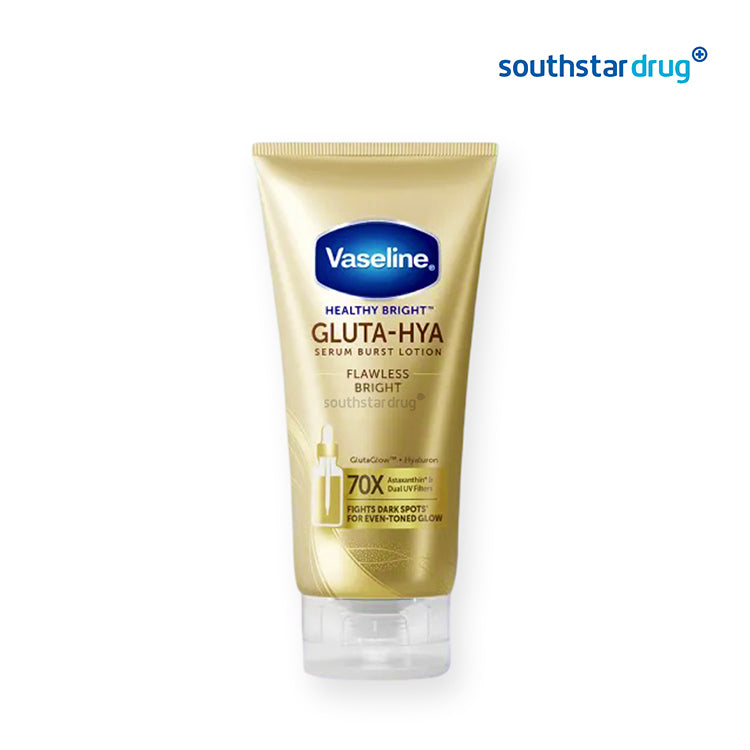 Vaseline GlutaHya Flawless Bright Lotion 330ml