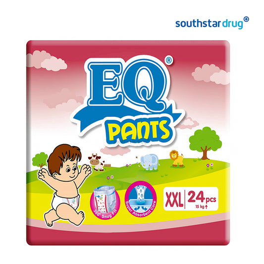 EQ Diaper Pants XXL 24s