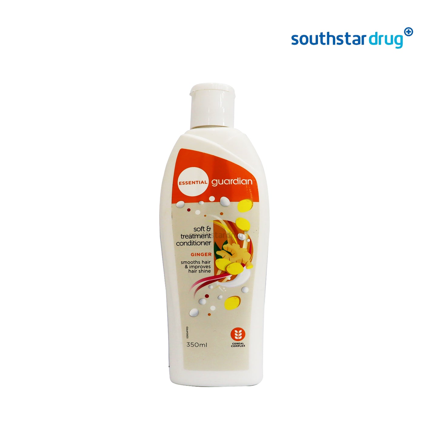 Guardian Essential Ginger Soft & Treatment Conditioner 350ml - 2s