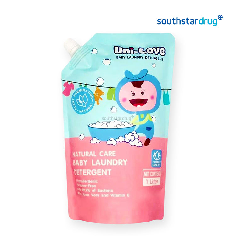Uni-Love Baby Liquid Laundry Detergent 1L