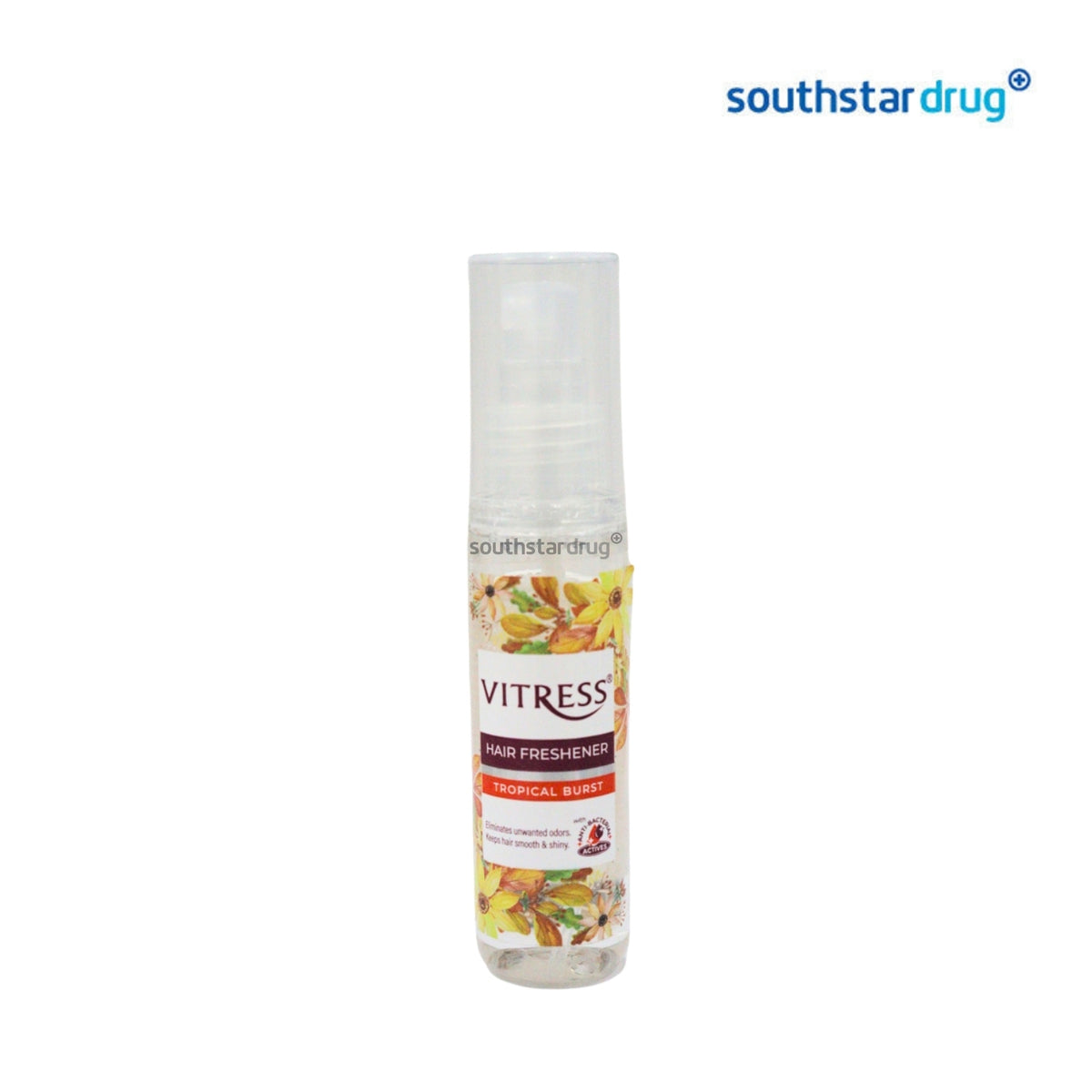 Vitress Hair Freshener Tropical Burst 50ml Spray – Hair Freshener