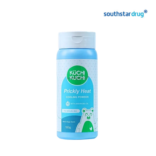 Kuchi Kuchi Prickly Heat Cooling Powder 100g