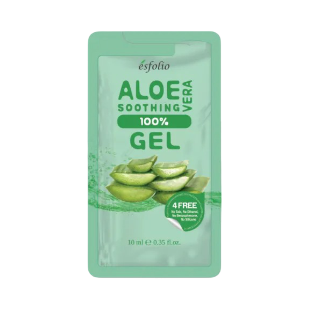 Esfolio Aloe Vera Soothing Gel 40ml Sachet