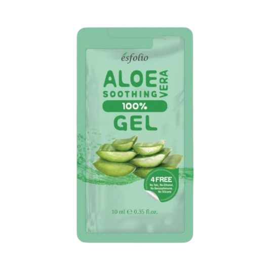 Esfolio Aloe Vera Soothing Gel 40ml Sachet