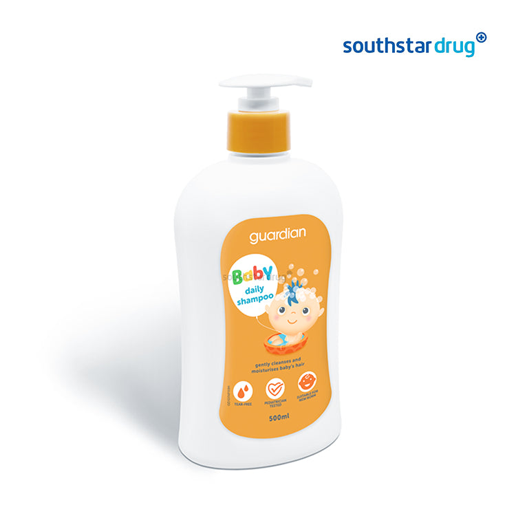 Guardian Baby Shampoo Daily 500ml Pump