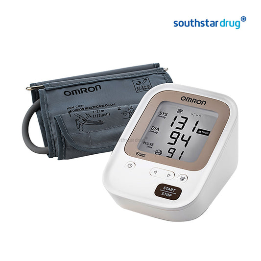 Omron JPN 750 Automatic Upper Arm Blood Pressure Monitor BP BPM Digital