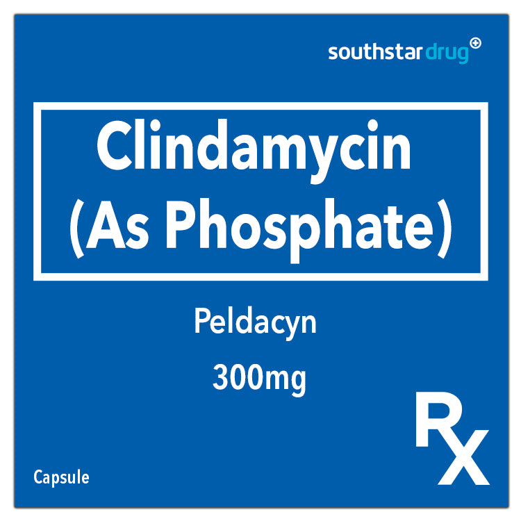 Rx: Peldacyn 300mg Capsule