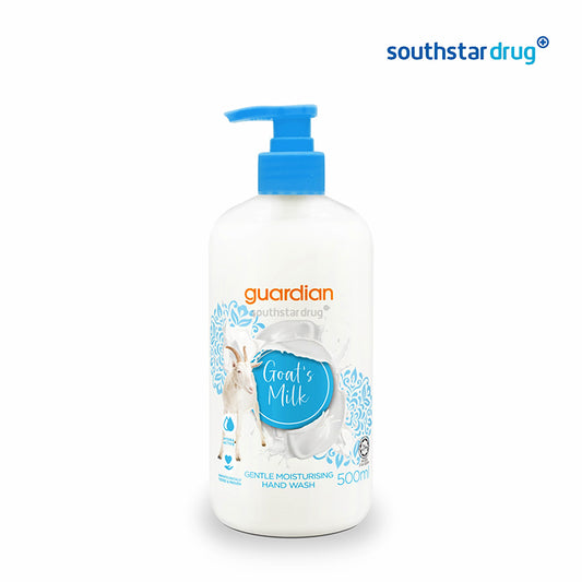Guardian Hand Wash Goat’s Milk 500ml Pump