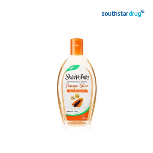 Skinwhite Facial Cleanser Papaya Glow 135ml