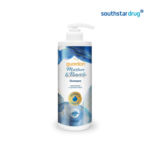 Guardian Shampoo Moisture & Nourish 700ml Pump