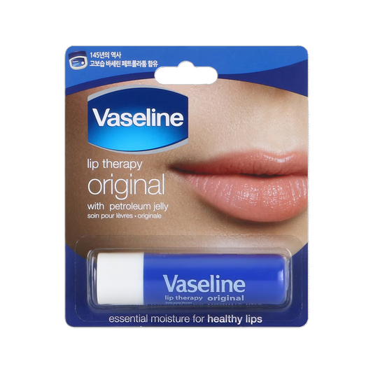 Vaseline Lip Balm Original 4.8g