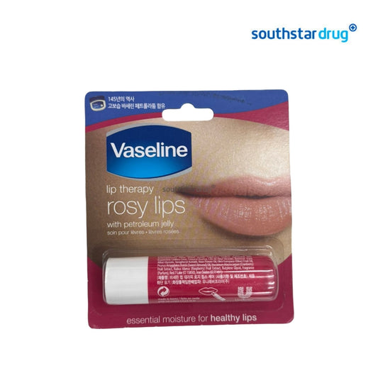 Vaseline Lip Balm Rosy 4.8g
