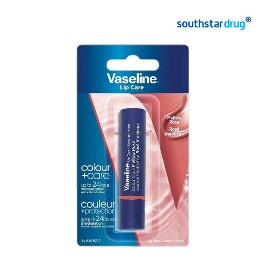 Vaseline Lip Balm Colourcare Mellow Rose 3g