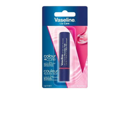 Vaseline Lip Balm Colourcare Blooming Pink 3g