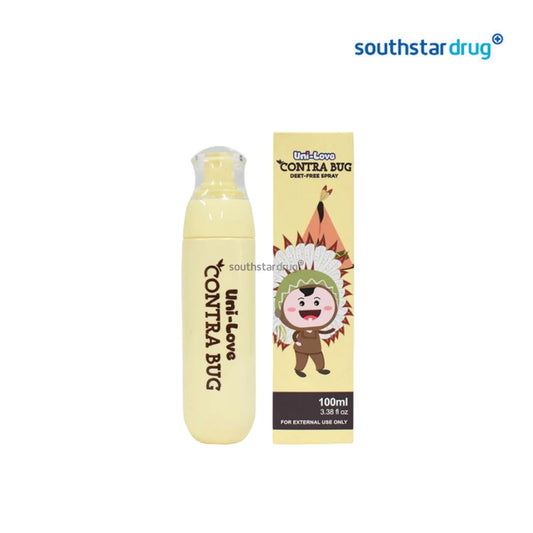 Uni-Love Spray Contra Bug 100ml