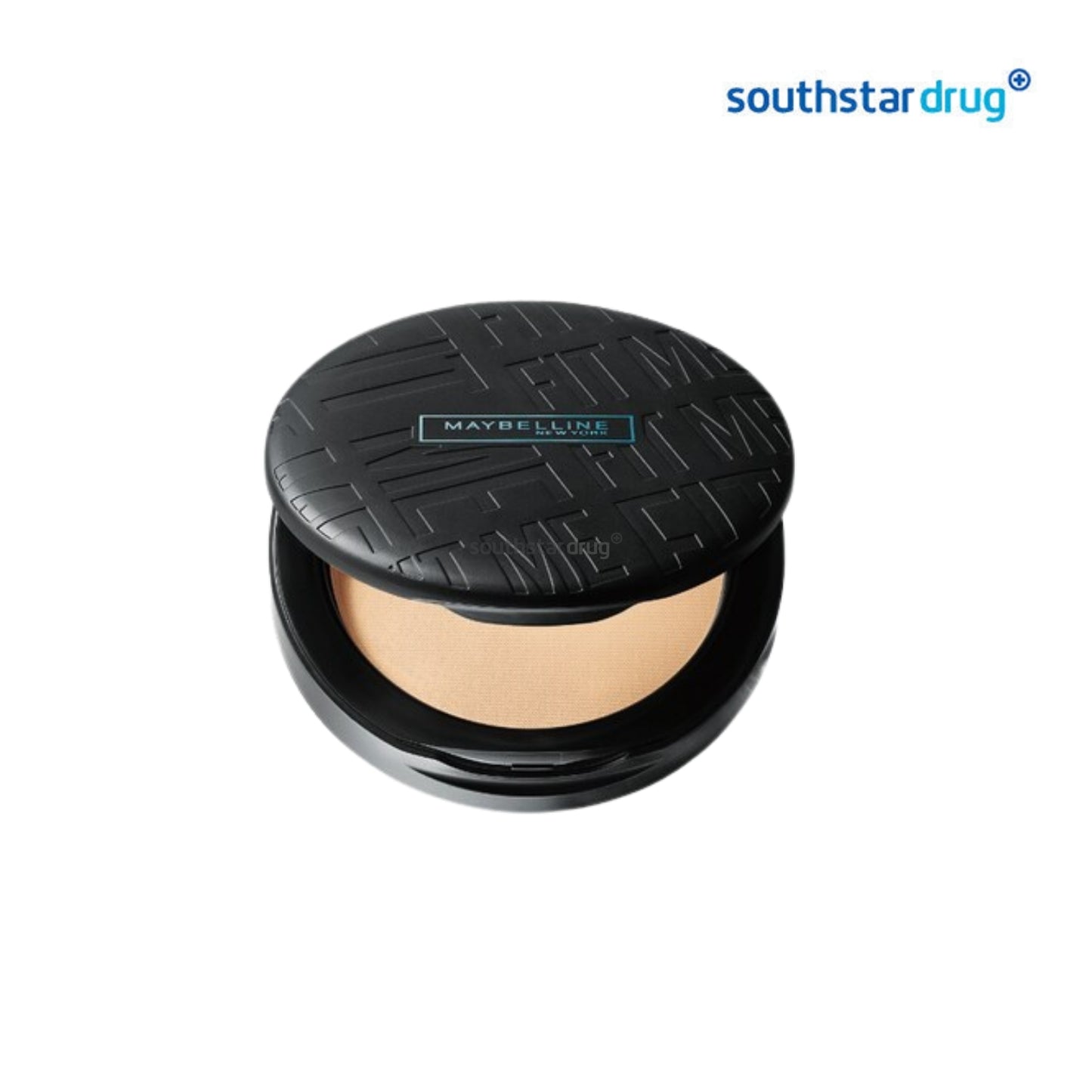 Maybelline Fit Me Compact Face Powder Shade 128