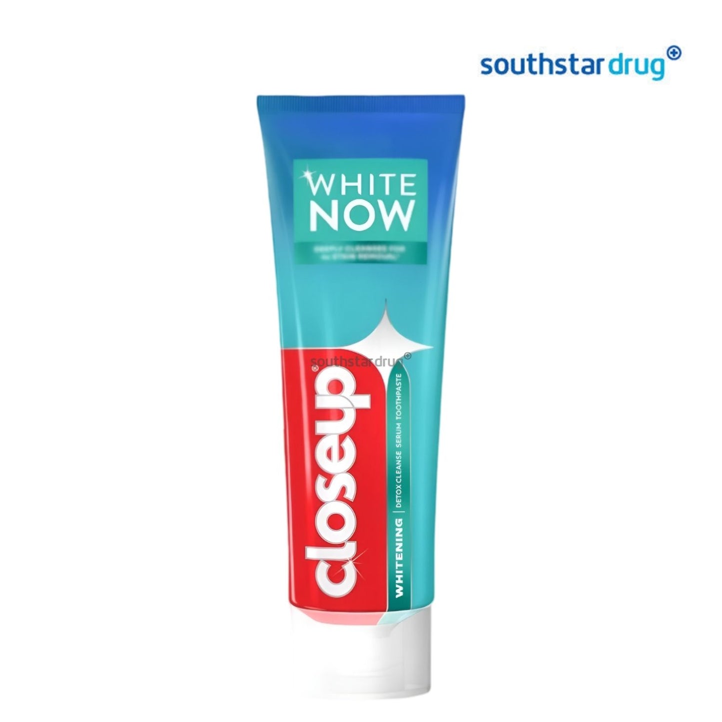 Close Up Toothpaste White Now Detox Serum 85g