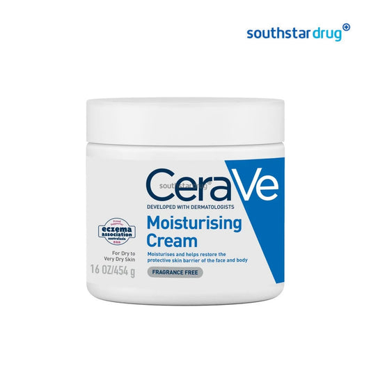 CeraVe Facial Cream Moisturizing 454g