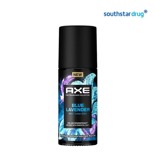 Axe Deodorant Roll-On Blue Lavender 45ml