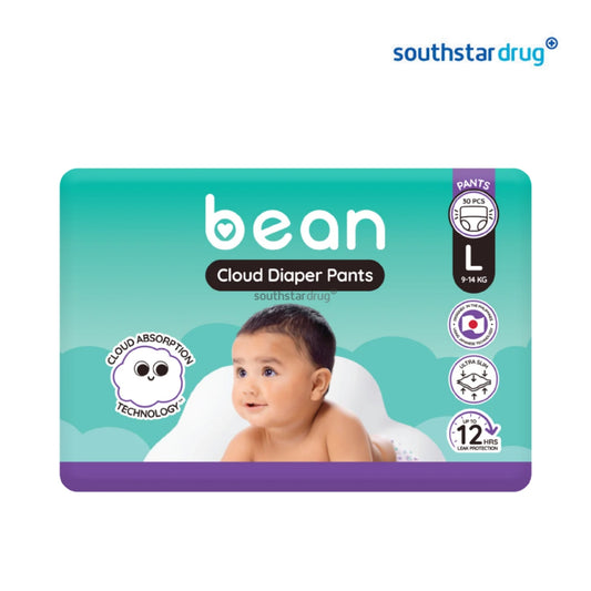 Bean Cloud Diaper Pants L - 30pcs