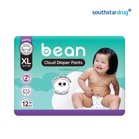 Bean Cloud Diaper Pants XL - 30pcs