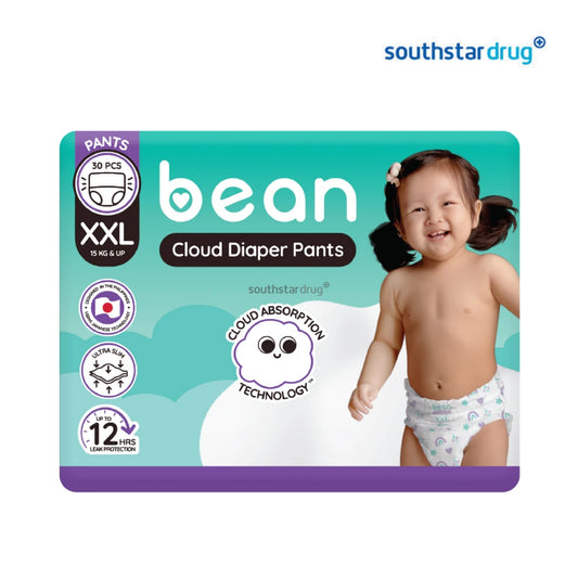 Bean Cloud Fit Diapers XXL - 30pcs
