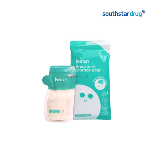 Bean Breastmilk Storage Bags 200ml - 30pcs