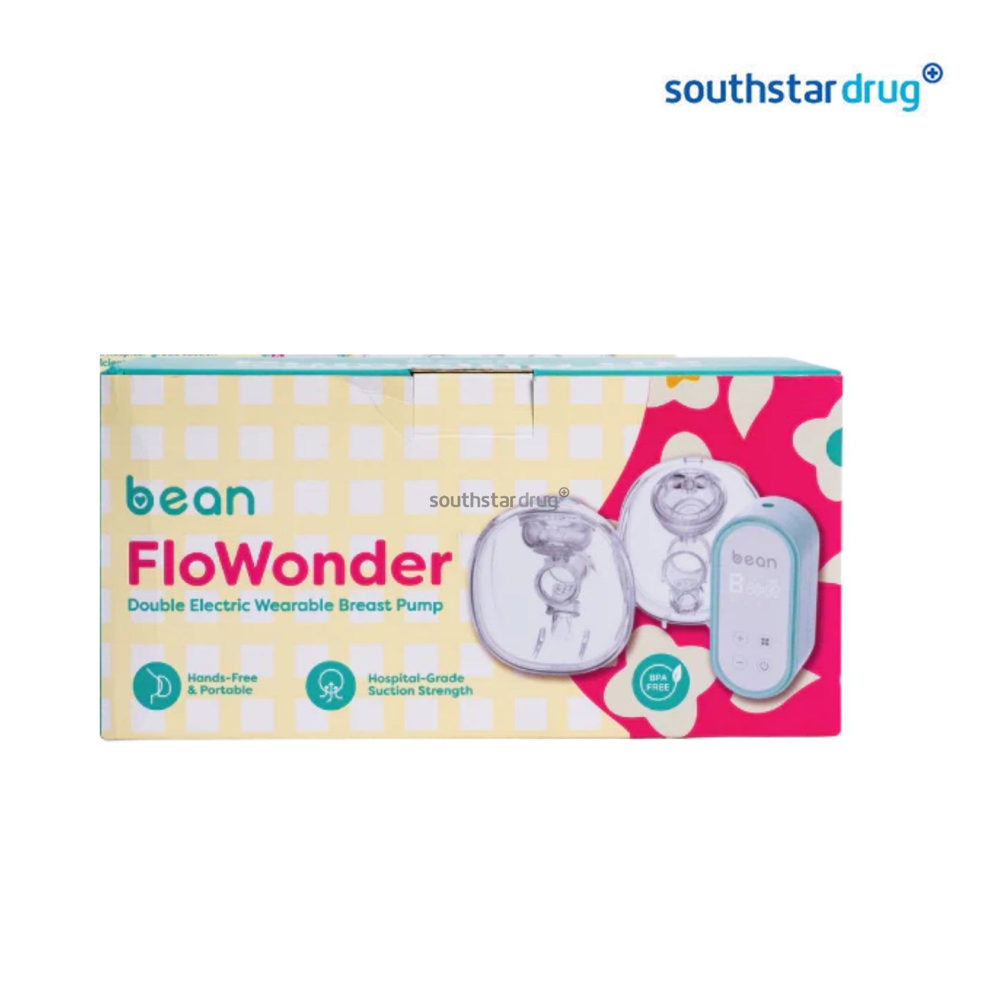 Bean Flo Wonder Double Electric Breast Pump