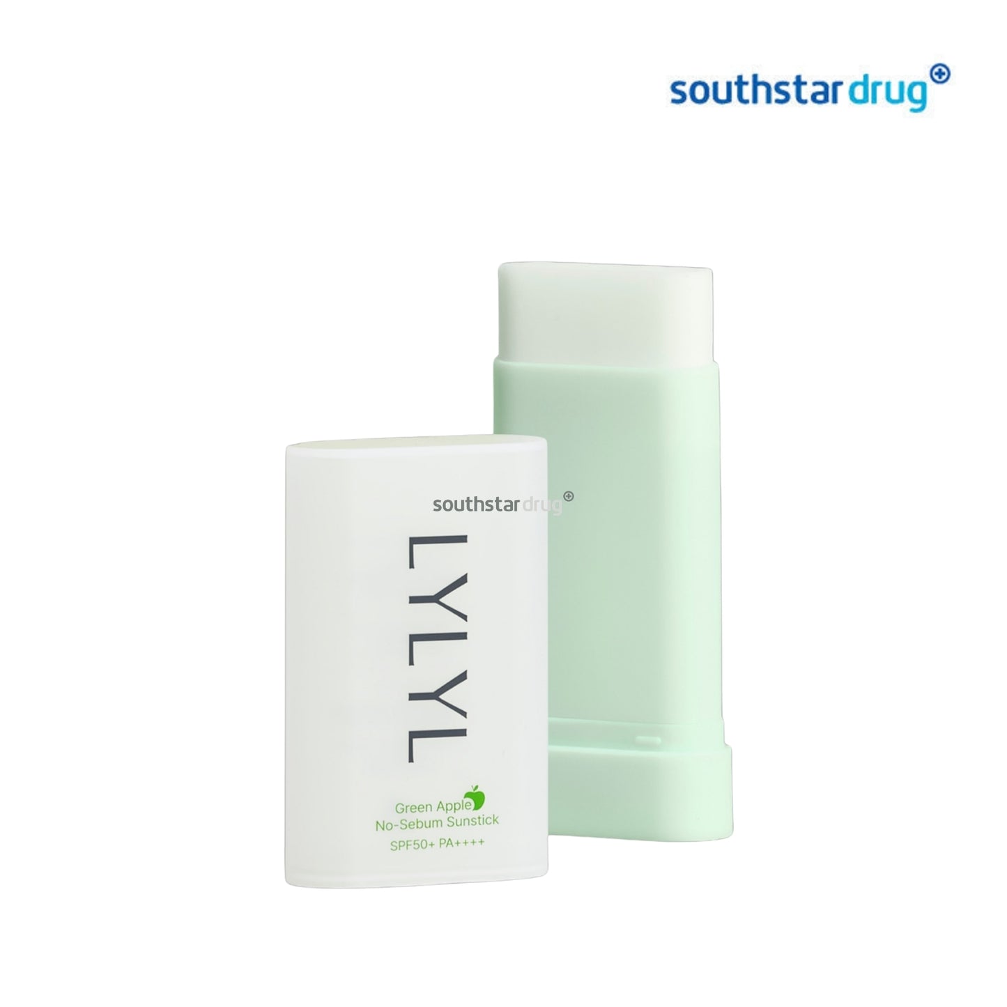 LYLYL Sunscreen Green Apple SPF50+ 18.5g Stick