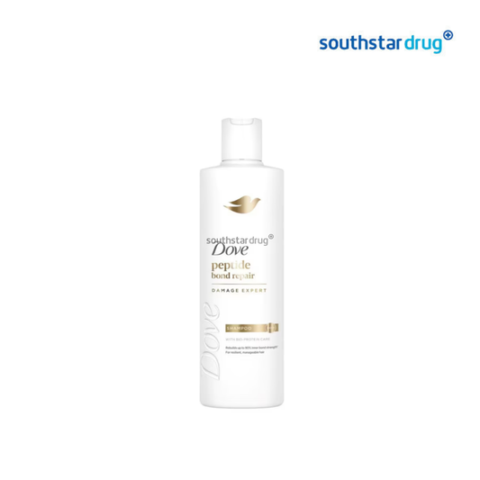 Dove Shampoo Peptide Bond Repair 300ml Bottle