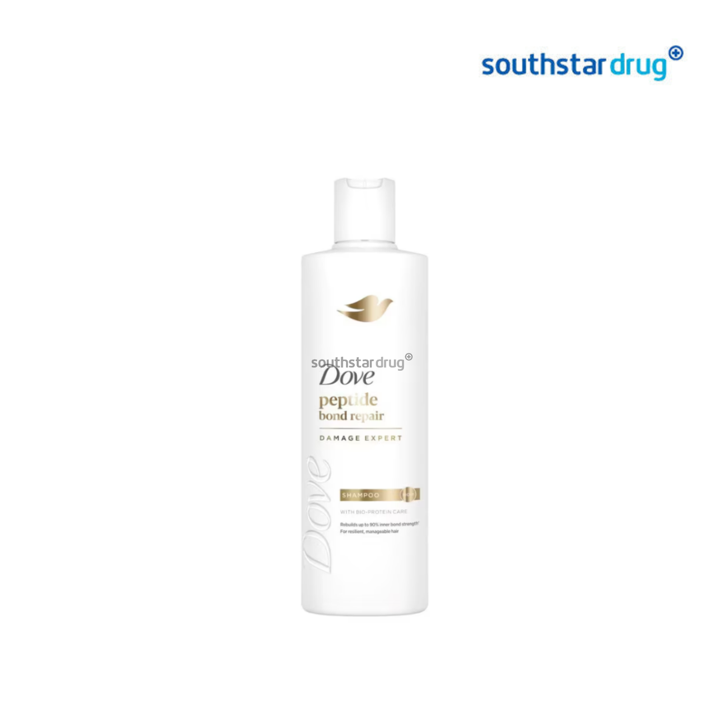 Dove Shampoo Peptide Bond Repair 300ml Bottle