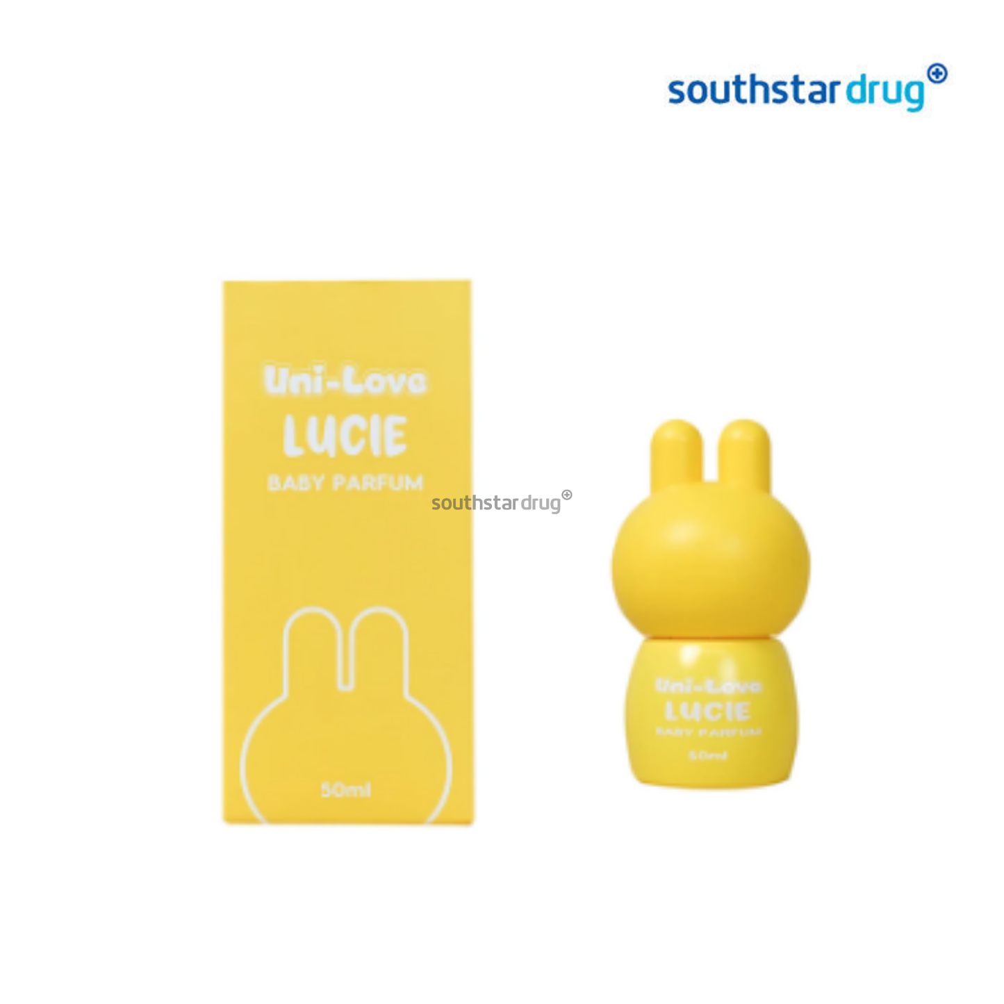 Uni Love Cologne Baby Yellow Lucie 50ml Spray