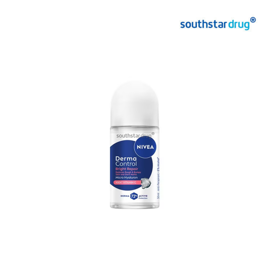 Nivea Derma Control Bright Repair Roll-on 50ml