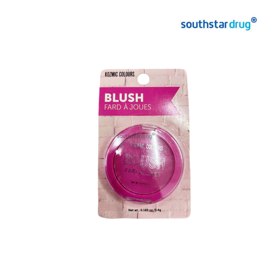 Kozmic Colours Blush On 5.4g (1 pc) – Assorted Powder Blush