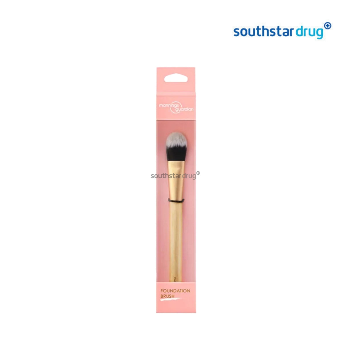 Mannings Guardian Foundation Brush (1 Piece)