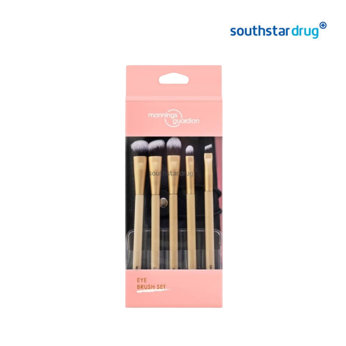 Mannings Guardian Eye Makeup Brush Set