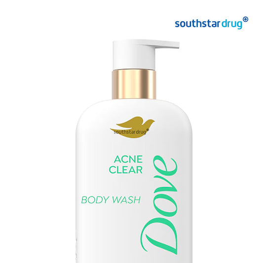 Dove Acne Control Serum Body Wash 547ml Pump