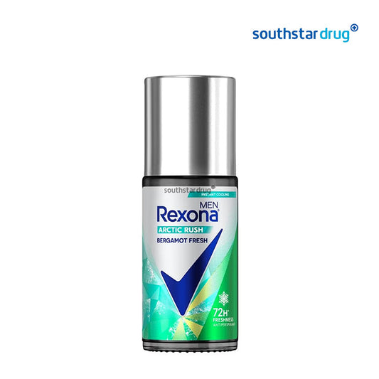 Rexona Men Bergamot Fresh Anti-Perspirant Deodorant Roll-On 45ml