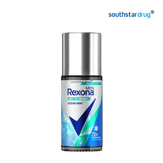 Rexona Men Ocean Mint Anti-Perspirant Deodorant Roll-On 45ml