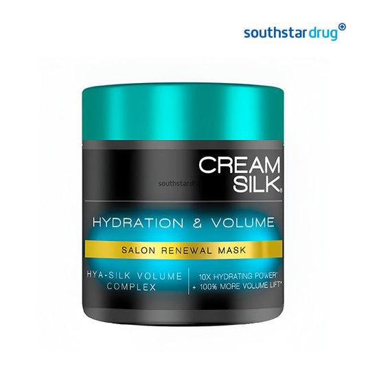 Creamsilk Hair Mask Hydration & Volume Treatment 250ml Tub