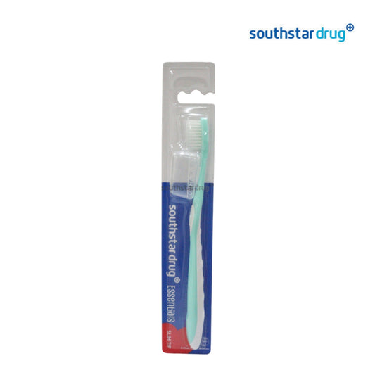 Southstar Drug Essentials Slim Tip Bristles Toothbrush