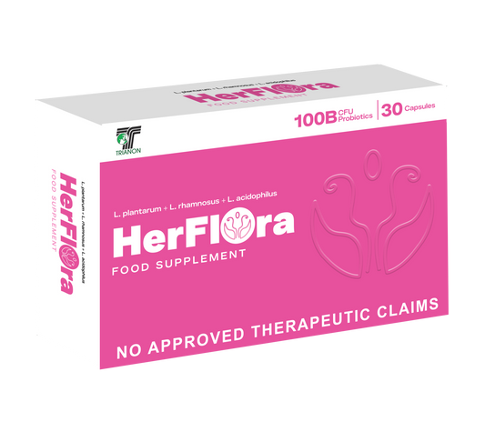 Herflora Probiotic 100 Billion CFU - 1pc. Capsule