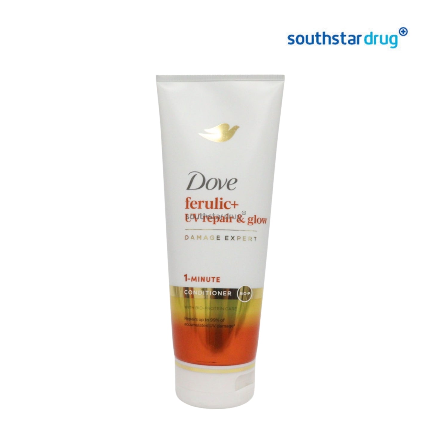 Dove Ferulic+ UV Repair & Glow Shampoo 185ml 1 Bottle – Everyday Hair Care